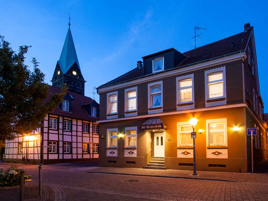 Hotel | Haus Alt Westerholt