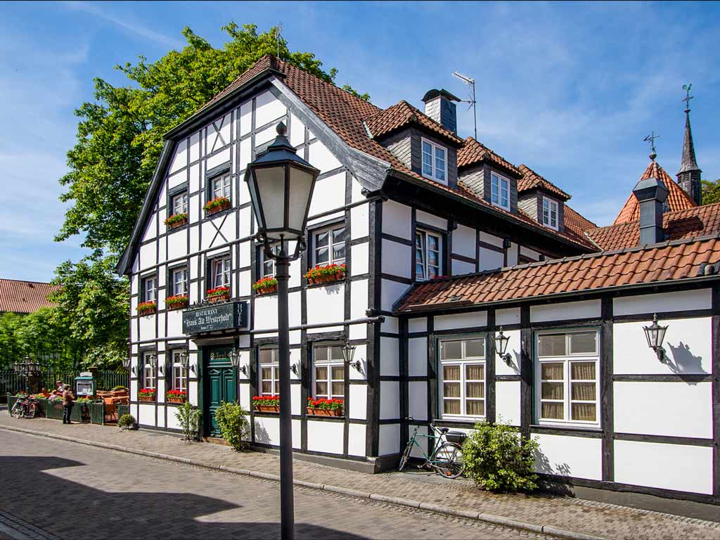 Restaurant Alt Westerholt