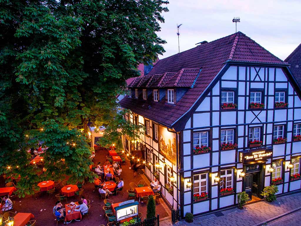 Restaurant Haus Alt Westerholt | Haus Alt Westerholt